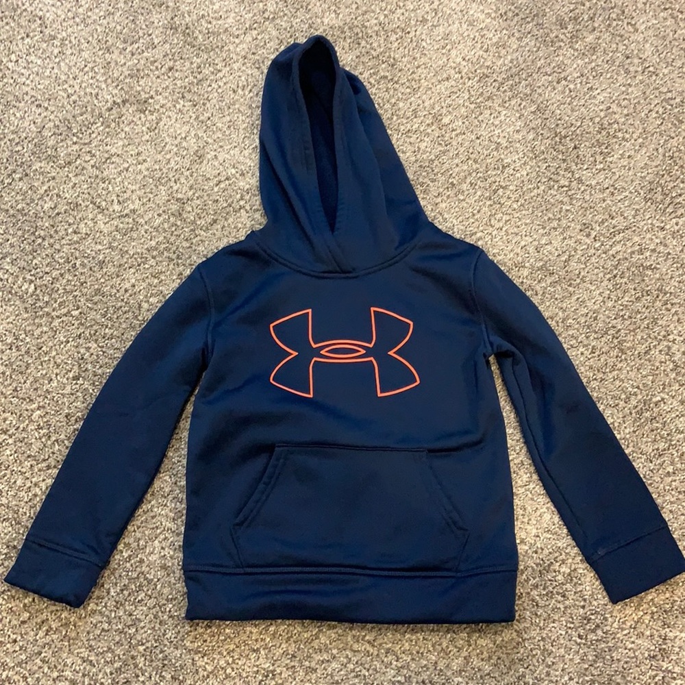 Under Armour boys hoodie sweatshirt